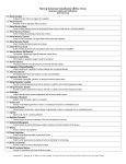 Nursing Outcomes Classification (NOC), 3rd ed.