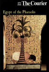 Egypt of the Pharaohs - UNESDOC