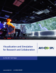 Visualization and Simulation for Research and - AVI-SPL