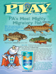 PA`s Most Mighty Migratory Fish