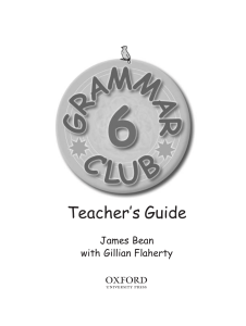 Teaching Guide 6