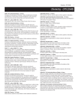 Chemistry - CPS (CHM)