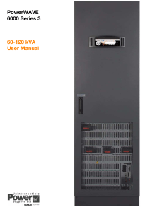 PowerWAVE 6000 Series 3 60
