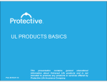 ul products basics
