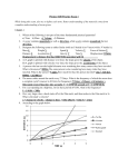 Physics 1020 Practice Exam 1 Answers