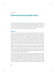 Environmental health risks - World Health Organization