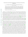 Ultrasensitive Beam Deflection Measurement via Interferometric