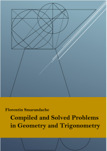 Compiled and Solved Problems in Geometry and