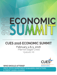 the 2016 economic summit conference schedule