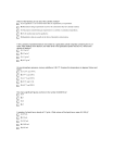 quiz questions chapters 1