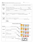 What are mutations and how do they affect the production