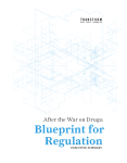 Blueprint for Regulation - Transform Drug Policy Foundation