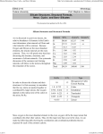 Silicate Structures, Neso- Cyclo-, and Soro