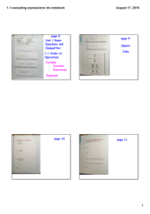 1.1 evaluating expressions ink.notebook