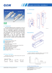 EB-200N ELECTRIC DROPBOLT