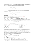 Factor by Grouping Shortcut Notes