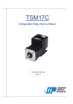TSM17C Hardware Manual