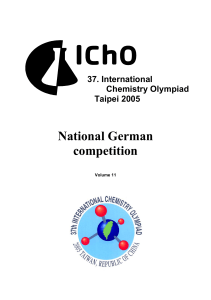 National German competition