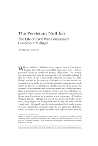 The Persistent Nullifier