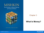 What Is Money?