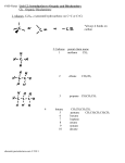 Unit 12 pdf notes - Chemistry Notes Lecture