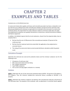 chapter 2 examples and tables