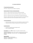 U.S. Imperialism LESSON PLAN 9th Grade World History
