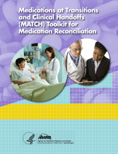 MATCH - Kansas Healthcare Collaborative