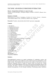 Tectonic And Surface Processes Interaction