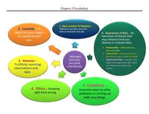 Chapter 2 Vocabulary