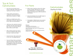 Fun Facts Carbohydrates Tips At Tech: Carbohydrates