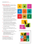 Creating a Unified Group OF DISPARATE ELEMENTS