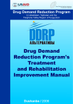 Drug Treatment and Rehabilitation Improvement