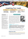 Acquiring New Lands - San Leandro Unified School District