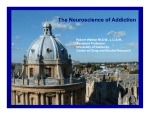 The Neuroscience of Addiction - Center on Drug and Alcohol