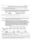 Finding the Density Between Intrusive Granite and Extrusive B