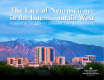 Neurosciences Institute Annual Report