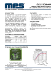 EV3213DH-00A - Monolithic Power System