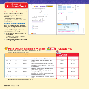 Ch. 10 answer key