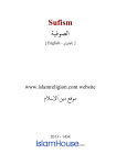 Sufism PDF