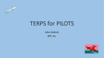TERPS for PILOTS