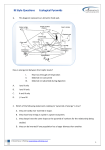 IB Style Questions Ecological Pyramids