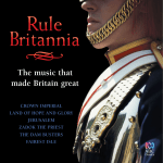Rule Britannia Booklet
