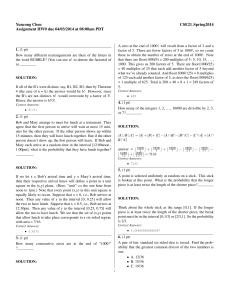 HW0 Solution - UCSD VLSI CAD Lab