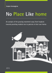 No Place Like home - Gupta Strategists