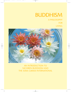 buddhism - SGI Canada