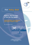 Kiel Policy Brief - Institut für Weltwirtschaft