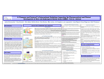 A “Compare and Contrast” of International Guidelines - IPAC-RS