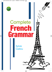 Complete French Grammar