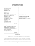 lawsuit - Environmental Integrity Project